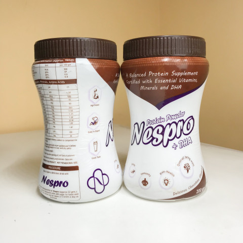 NESPRO CHOCO POWDER
