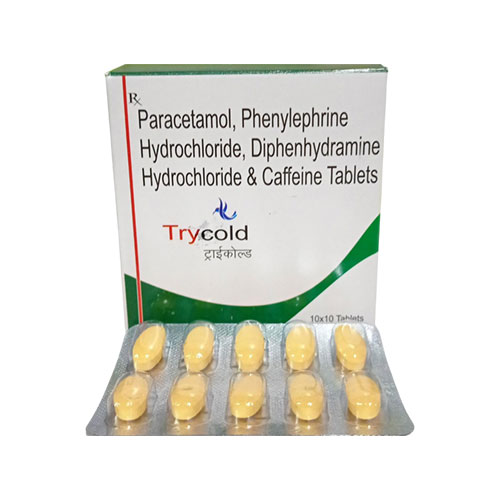 TRYCOLD-Tablets