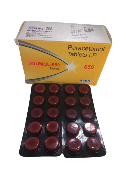 AVUMOL-650 Tablets