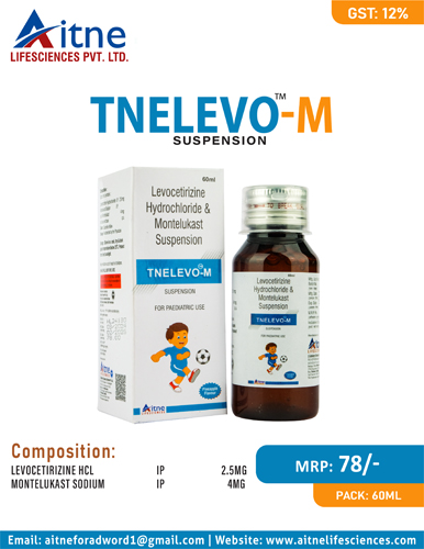 TNELEVO-M Suspension