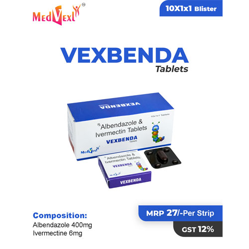 VEXBENDA Tablets