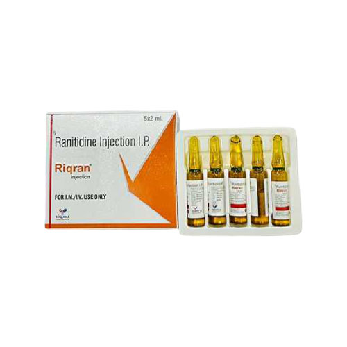 RIQRAN INJECTION