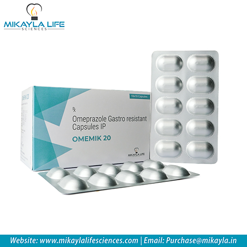 OMEMIK- 20 CAPSULES