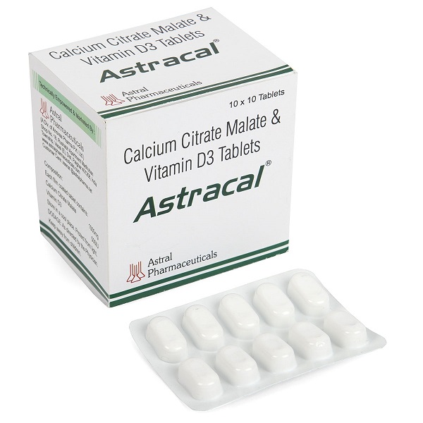 ASTRACAL Tablets