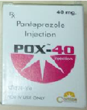 POX-40 Injection