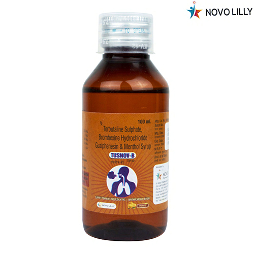 TUSNOV-B Syrup