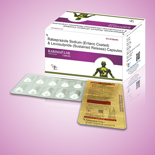 RABIMAP-LSR Capsules