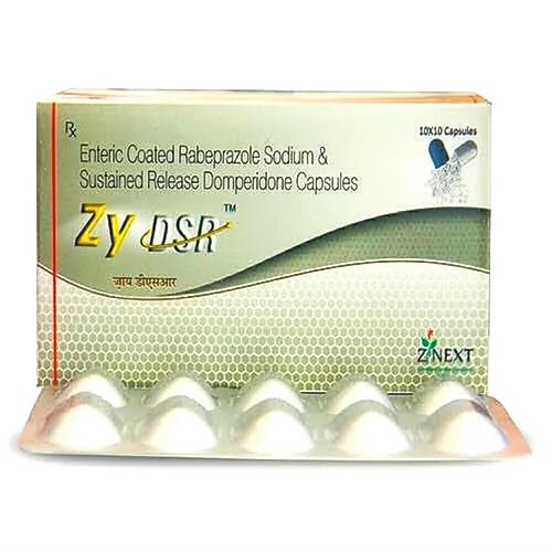 Zy-DSR Capsules