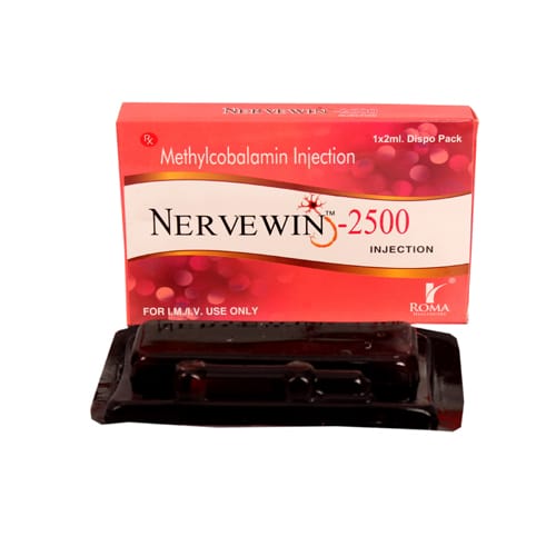 NERVEWIN-2500 Injection