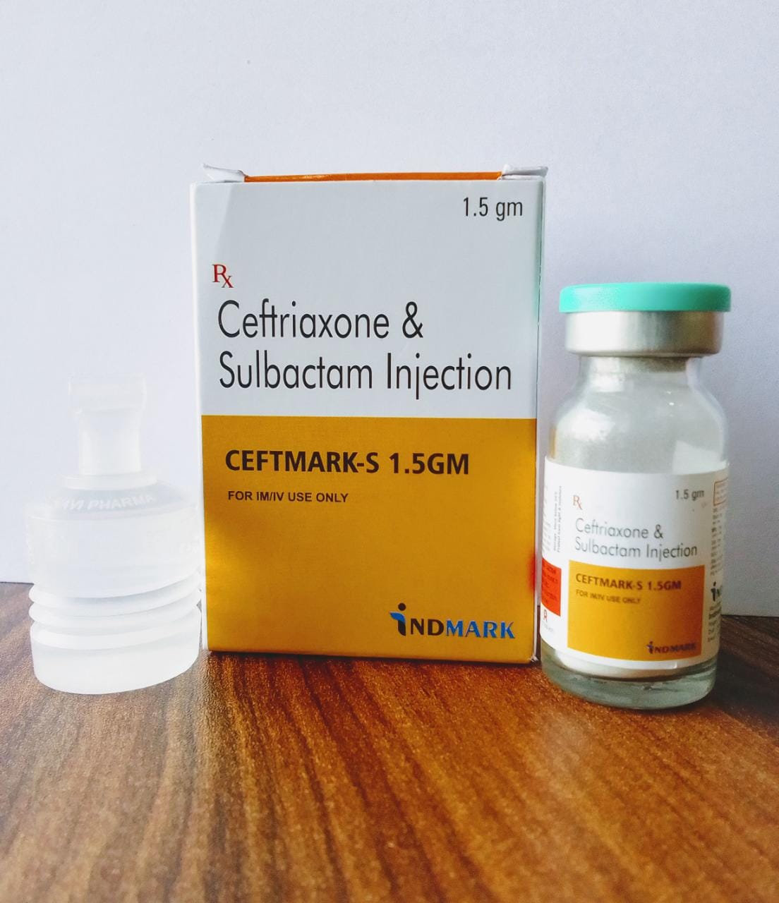 CEFTMARK -S  Injection