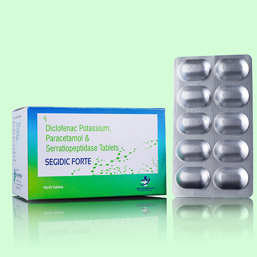 SEGIDIC-FORTE Tablets