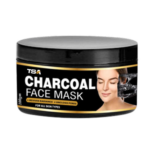CHARCOAL FACE MASK
