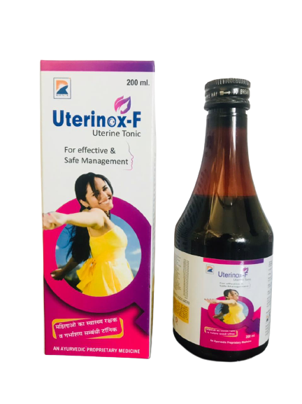 UTERINOX-F Syrup