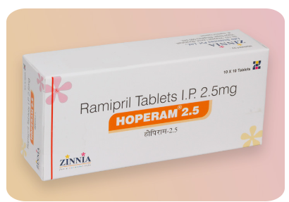 Hoperam-2.5 Tablets