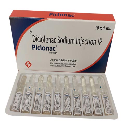 PICLONAC Injection
