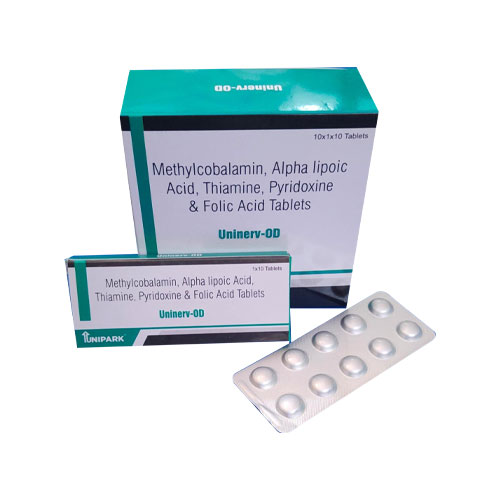 UNINERV-OD TABLETS