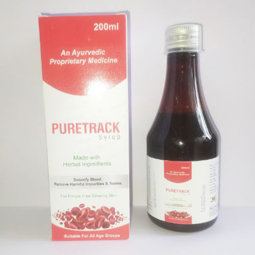 PURETRACK SYRUP