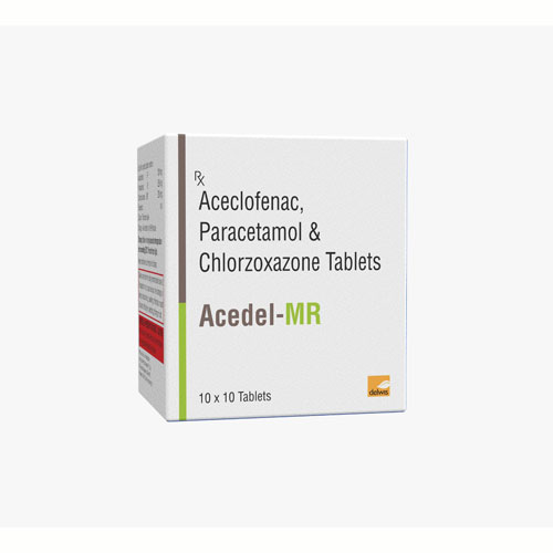 Acedel-MR Tablets