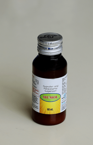 Ibumol Suspension