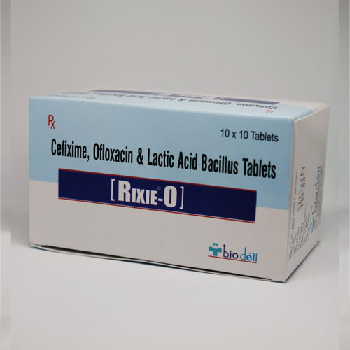 RIXIE-O Tablets