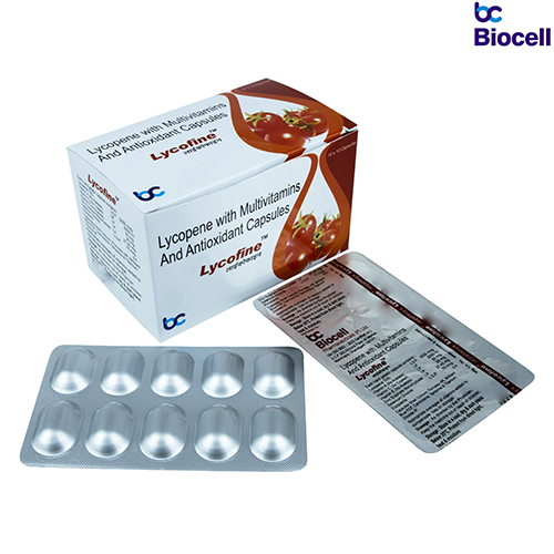 Lycofine Capsules