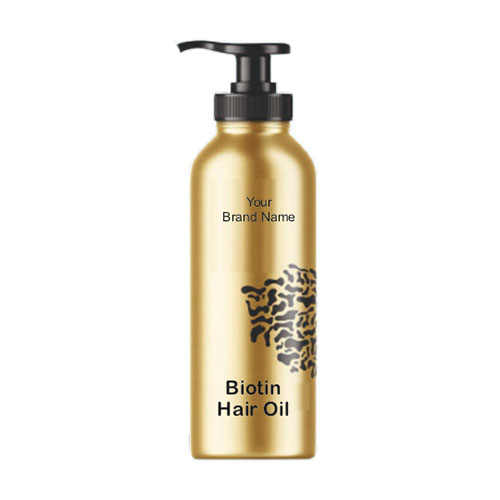 Biotin Hair oil