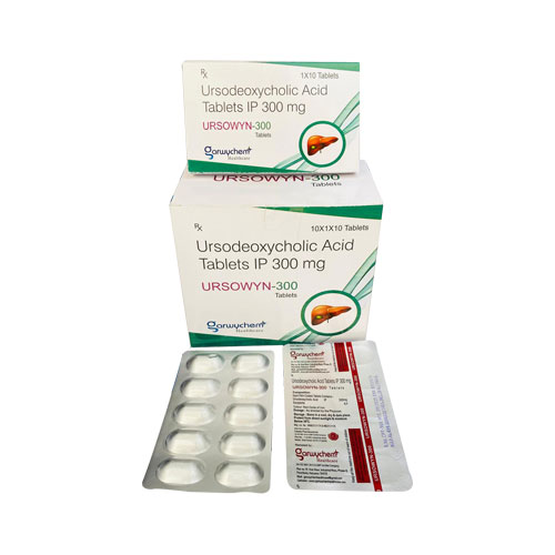 URSOWYN-300 Tablets