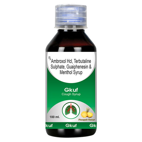 GKUF 100ml Syrup