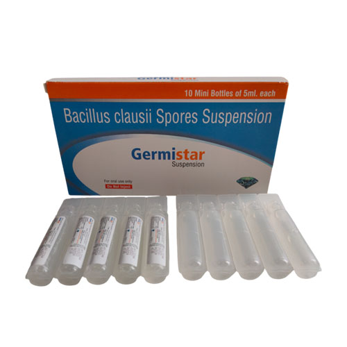 GERMISTAR SUSPENSION
