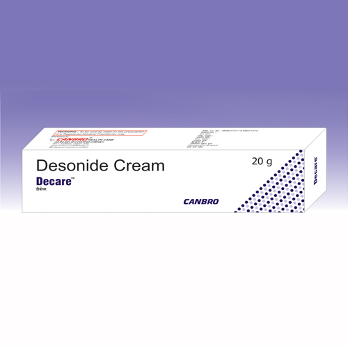 DECARE Cream