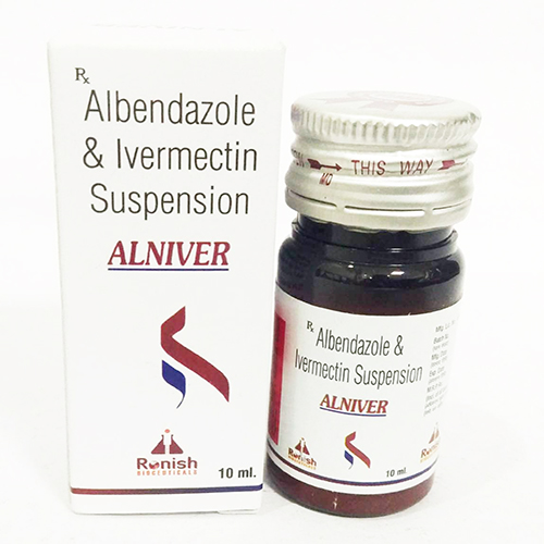 ALNIVER SUSPENSION
