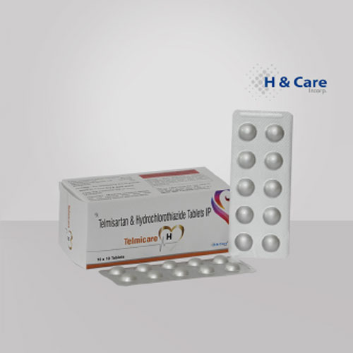 TELMICARE-H Tablets
