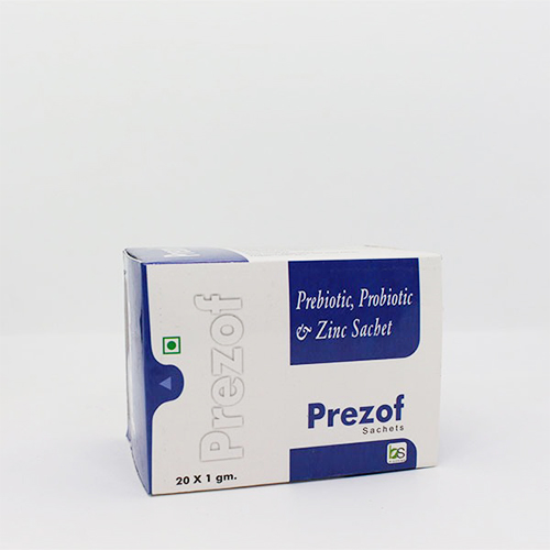PREZOF Sachets