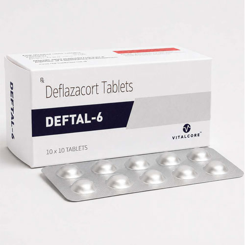DEFTAL 6 TABLETS