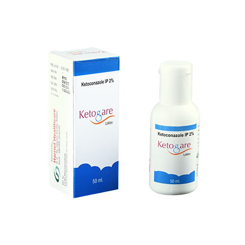 KETOGARE LOTION (50ml)
