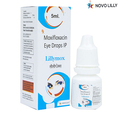 LILLYMOX Eye Drops