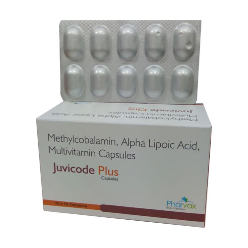 JUVICODE-PLUS CAPSULES