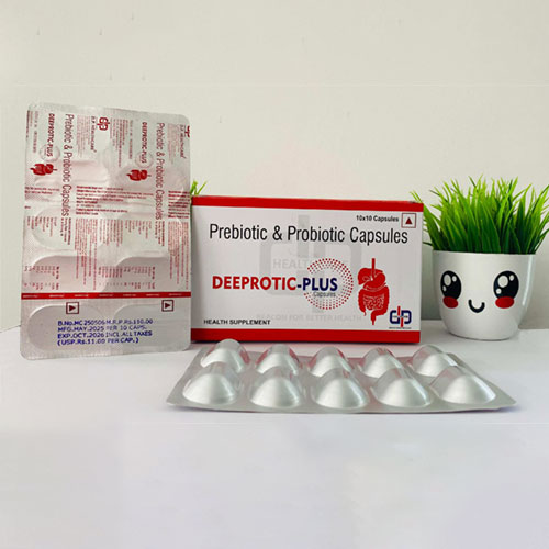 DEEPROTIC- PLUS CAPSULES