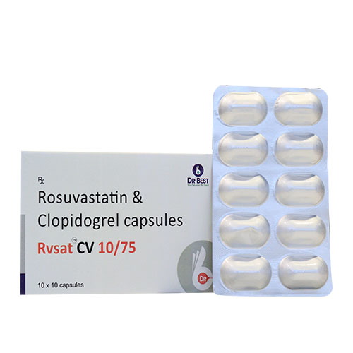 RVAST-CV 10/75 Capsules