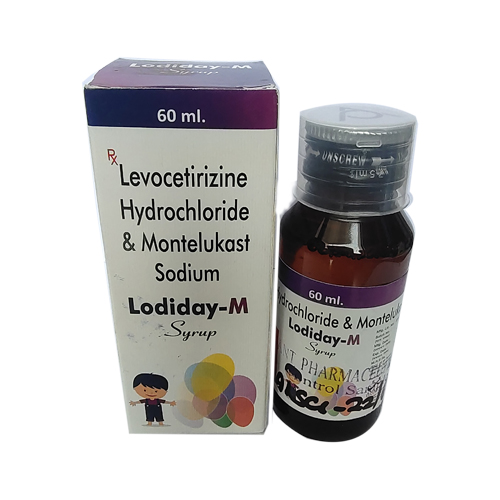 Lodiday-M Syrup