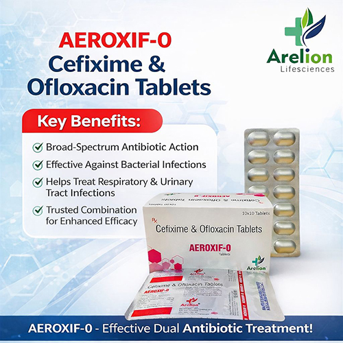 AEROXIF-O Tablets