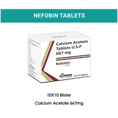 NEFOBIN Tablets