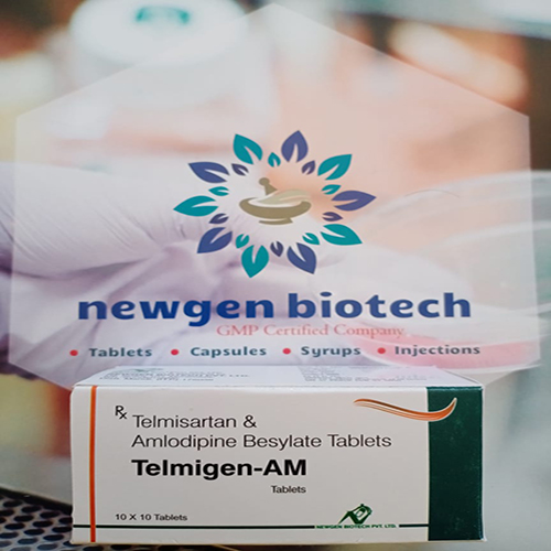 Telmigen-AM Tablets