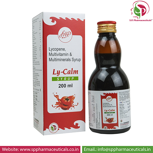LY-CALM Syrup