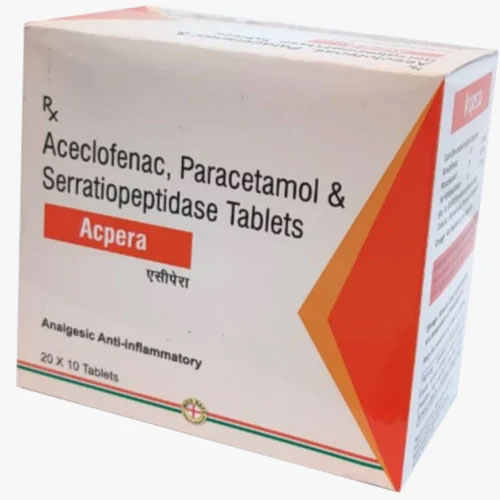 Acpera Tablets