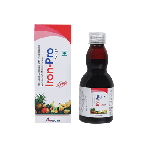 Iron-Pro Syrup 200ml