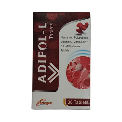 ADIFOL-L TABLETS