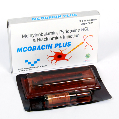 MCOBACIN-PLUS Injection