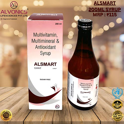 ALSMART Syrup