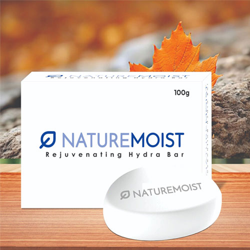 NATUREMOIST-Soap